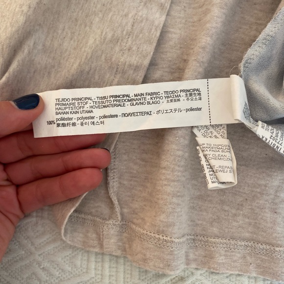 Zara leopard mini dress with front pocket - Picture 6 of 6